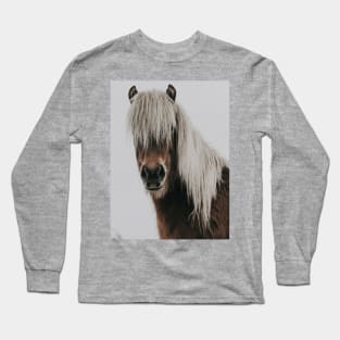 Mountain Horse Long Sleeve T-Shirt